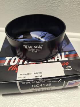 Total Seal Rc4125 4.125 Ring Compressor