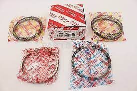 13011-62100 Toyota Piston Ring Set Standard Size 5vzfe Genuine Part Oem/new
