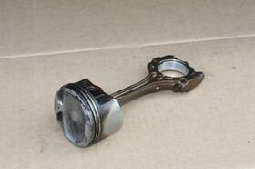 13101-21070 Toyota Oem Engine Piston With Connecting Rod And Bearings For 2002-2018 1.5 150