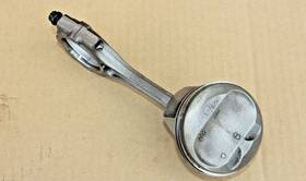 13101-37250 Toyota 2016-2022 Lexus 1.8l 2zr Piston Rings And Connecting Rod With Bearings