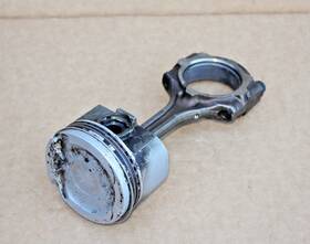 13101-46081 Toyota Oem 98-05 Lexus Gs300 Sc300 Is300 2jzge Vvti Piston Connecting Rod Assembly
