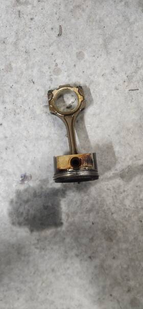 Toyota 13101-50050-01 Left Oem Genuine Piston Rod Pin 2uzfe Lx470 Land Cruiser V8