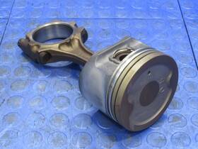 13101-66040 Toyota 93-97 Land Cruiser Lexus Lx450 4.5l 1fz-fe Piston And Connecting Rod 0496