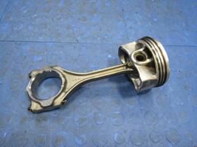 13101-f0010 Toyota 18-19 Camry 2.5l A25afks Engine Piston And Connecting Rod Us Built Oem 5903