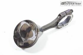 13201-09d10 Toyota 2016-2023 Tacoma 3.5l V6 Right Engine Piston Ring And Connecting Rod Oem