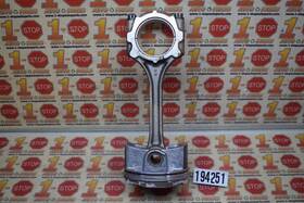 13201-39205 Toyota 2018-2022 C-hr Engine Piston With Connecting Rod Oem