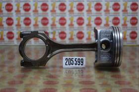Toyota 13211-0h041-a0 2007-2009 Camry 2.4l Piston With Connecting Rod Oem