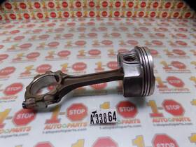 13211-36040-b0 Toyota 2009-2011 Venza 2.7l Piston With Connecting Rod Oem