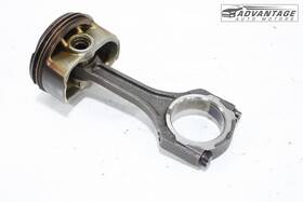 13301-0p030 Toyota 2017-2020 Sienna 3.5l V6 Engine Motor Left Piston And Connecting Rod Oem