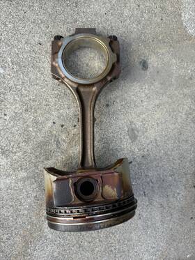13301-50040 Toyota Left Tundra 2001 Oem Genuine Piston Rod Pin 2uzfe V8 4.7l #50040