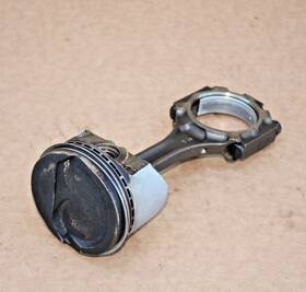 13301-65040 Toyota 13301-65010 Oem Engine Piston And Connecting Rod For 1987-1995 4runner 3.0