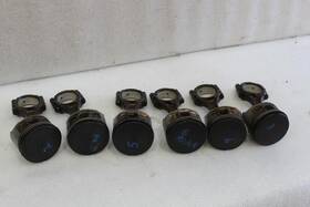 304.to1392 Toyota 1991 1992 Land Cruiser Engine Motor Piston Rods 6 Pieces