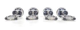 304.to1423 Toyota 2024 Corolla Cross Oem Set Of 4 Pistons And Rods