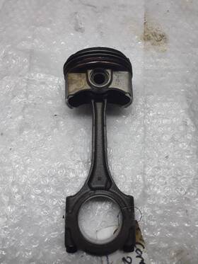 304.to1e15 Toyota Piston With Connection Rod 1.8l 2015 Corolla 4xz-65p