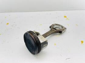 X2zr-y25 Toyota 9487 2010-2015 Prius 1.8l Piston And Connecting Rod Oem