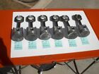 Toyota Land Cruiser Connecting Rods Pistons Used Under Miles