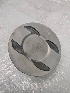 Trw 2282p.030 2282p .030 Speed Pro Forged Piston Single 428 Pontiac