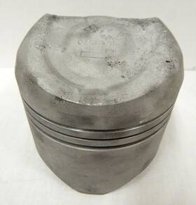 3690571 Trw 426 Chrysler Hemi Aluminum Racing Piston Mancave Desk Trophy Vintage