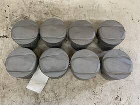 L2349f Trw Pistons 1970 454 Ls6 Standard Bore With Closed Chamber Heads