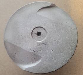Trw L2379f 8 Piston Set .030 Ford 351 C