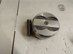 L2440f Trw .030 Over Forged Piston Single 400 Pontiac