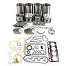 V2203-b V2203 Sinocmp Kubota Engine Rebuild Kit For Bobcat Loader Forklift