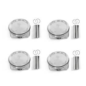 23410-2e500 Vehiculos 4x Engine Pistons Rings Set Assembly For Hyundai 12 20 Kia G4na 2.0l