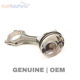 03h107066cd Volkswagen 2018-2020 Vw Atlas 3.6l - Piston With Connecting Rod