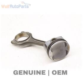 04e107065an Volkswagen 2013-2014 Vw Jetta 1.4l - Piston With Connecting Rod