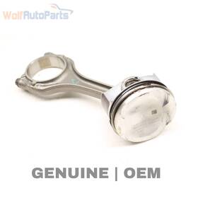 04e198401ap Volkswagen 2022 Vw Taos 1.5l - Piston With Connecting Rod