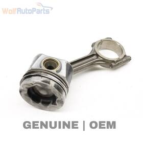 04l107065a Volkswagen 2015-2016 Vw Jetta 2.0l - Piston With Connecting Rod