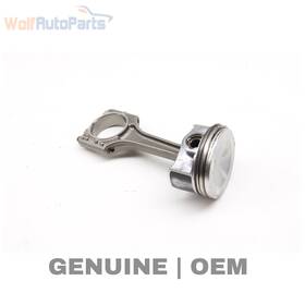 06k107065ag Volkswagen 2019-2023 Vw Arteon 3h7 2.0l - Piston With Connecting Rod