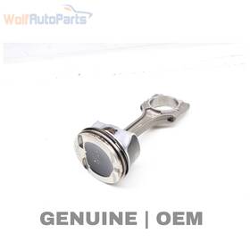 Volkswagen 06n107065l 2024-2025 Vw Atlas 2.0l - Piston With Connecting Rod