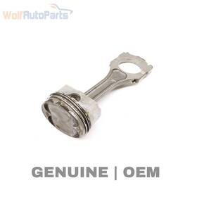 07d100031ax Volkswagen 2002-2004 Vw Passat 4.0l - Piston With Connecting Rod