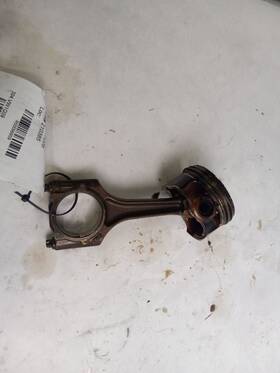 304.vw1q09 Volkswagen Piston Fits Cc 2009 Oem