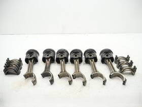 Volvo 22671411 2018-2023 Vnl 860 Piston Rod Set Damage Oem
