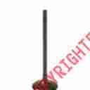 W0133-1710391-nkm Nakamura Intake Valve