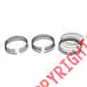 W0133-1750088-npr Npr Piston Ring Set