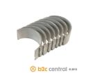 W0133-1904282-gly W0133-1904282 Central Engine Connecting Rod Bearing Set Glyco Fits Volvo