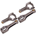 Arp2000 W0j173 Maxpeedingrods Connecting Rods For Honda Jdm Prelude Accord Conrod