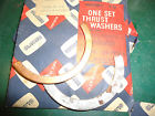 W2108sa W2108 Glacier Peugeot Thrust Washer Set Rare Sa