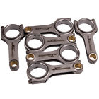 W278cf Maxpeedingrods Connecting Rod Arp Bolts Set For Triumph Late Model