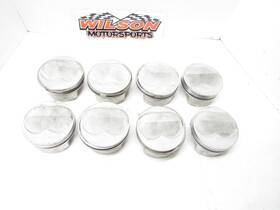 5018h3 Wiseco Chevy Dome Pistons 4.155 Bore Dragracing Ump Imca Manley