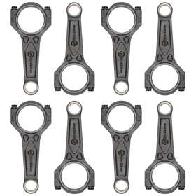 Ch6125-927 Wiseco Boost Line Connecting Rods Set For Dodge Gen 3 6.125 Inch