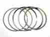 Wiseco46136546 Wiseco Piston Ring Set Mazda