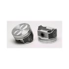 L-2256f30 Wl-2256f 30 Sealed Power Piston Forged Flat Bore Chevy Gmc Ea