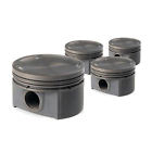 Wrx209937p22 Mahle Ms Piston Set For Subaru Bore Stroke Stock