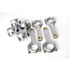 D16z6 Ycp-76mmcombo Ycp Vitara Pistons Combo Eagle Rods Bearings Honda Civic Turbo