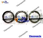Ynym3tnb84pr100 Unbranded Piston Ring Set For Yanmar Engine Tractor