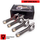 Yte5hs Maxpeedingrods Racing Connecting Rods Bolts For Fiat Punto Ritmo Tipo